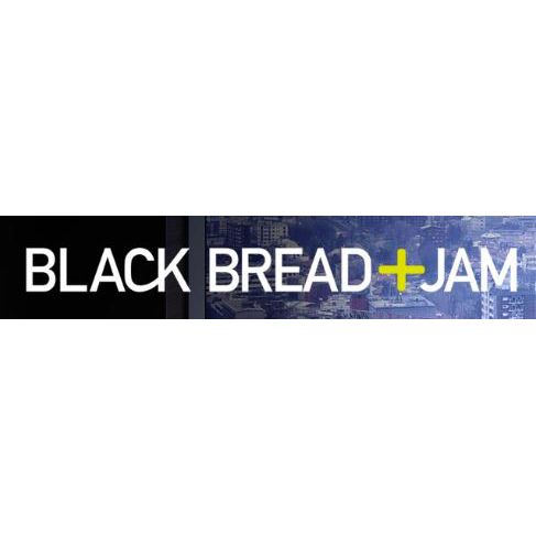 Official Logo for Black Bread and Jam