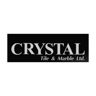 Official Logo for Crystal Tile and Marble