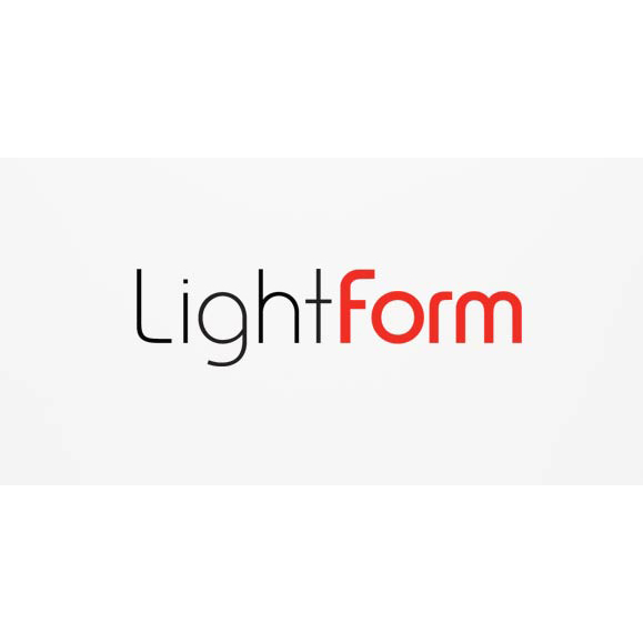 Official Logo for Lightform