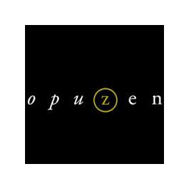 Official Logo for Opuzen
