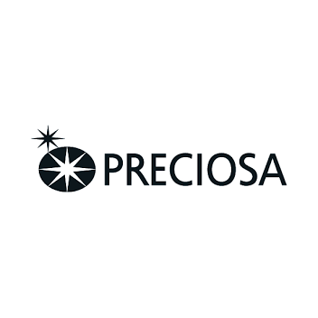 Official Logo for Preciosa