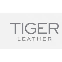 Official Logo for Tiger Leather