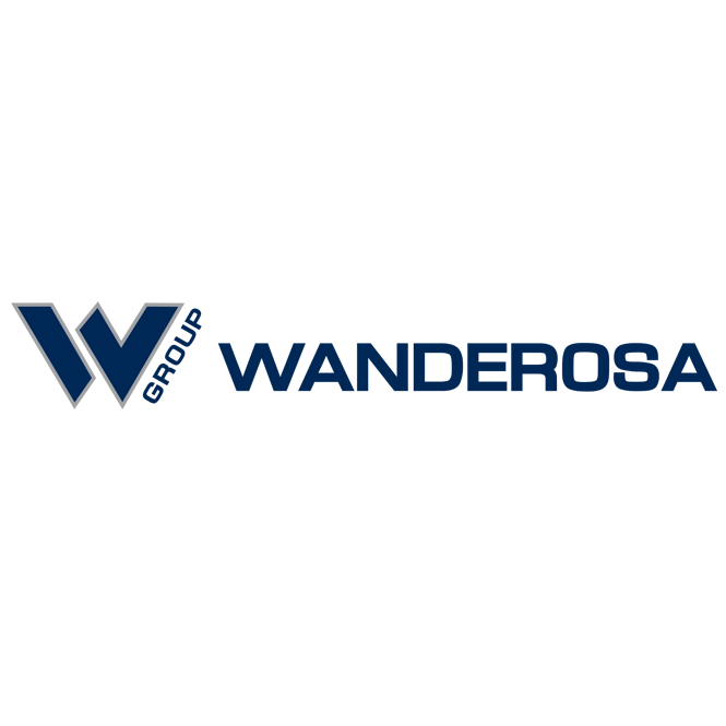 Official Logo for Wanderosa Wood Products