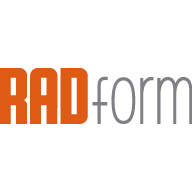 Official Logo for RADform