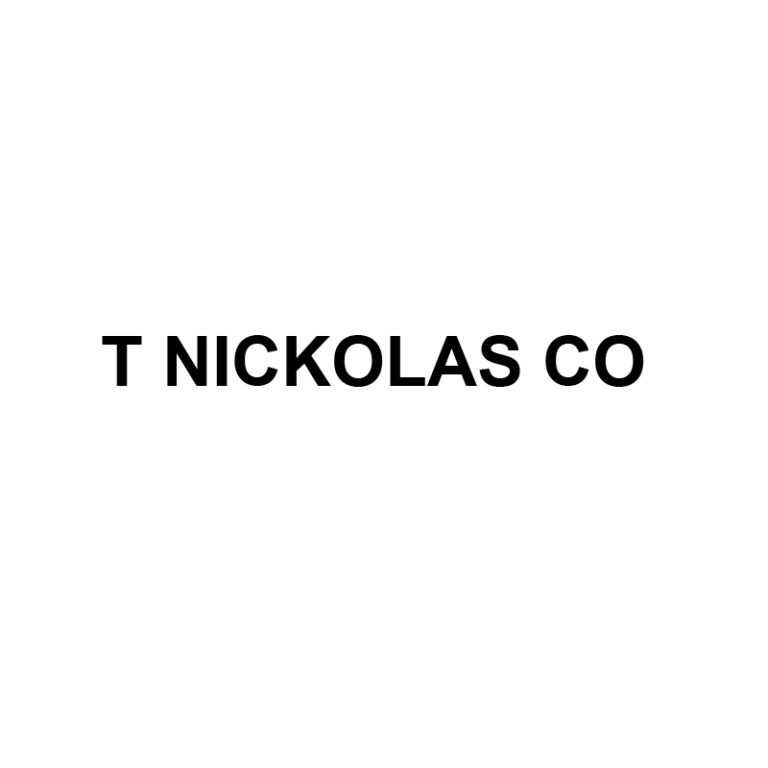 Official Logo for T Nickolas & Co
