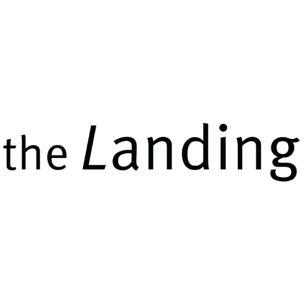 Official Logo for The Landing