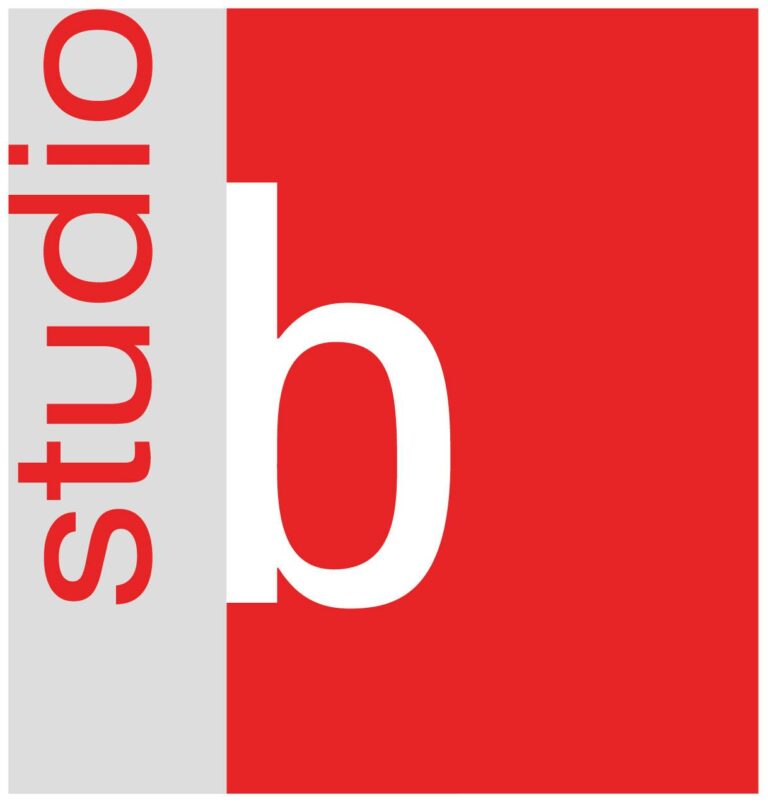 Official Logo for STUDIO B