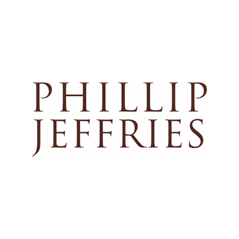 Official Logo for Phillip Jeffries