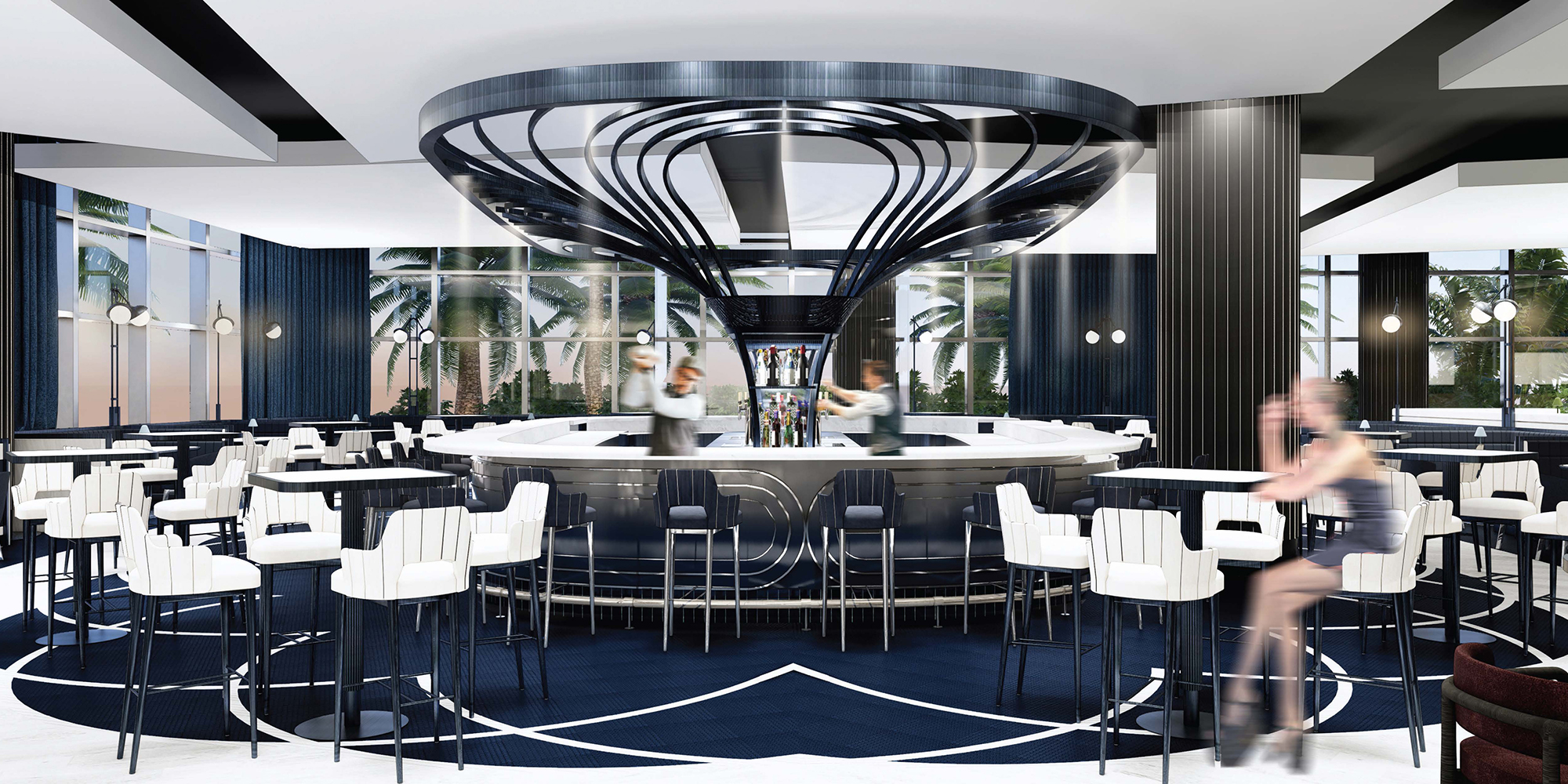 Evolving the concept of buffet dining to new heights of sophistication, Studio Munge delivers multifaceted Superfood in Las Vegas' ARIA Resort & Casino.
