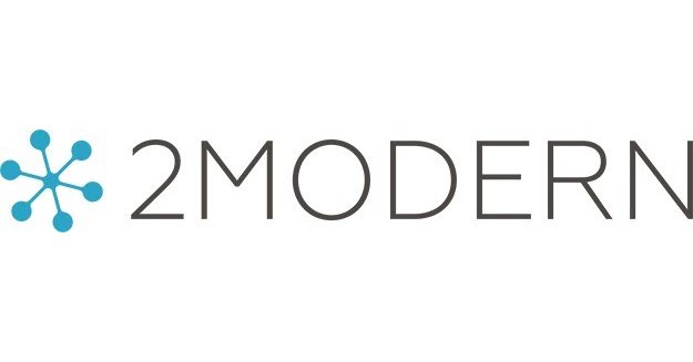 Official Logo for 2MODERN