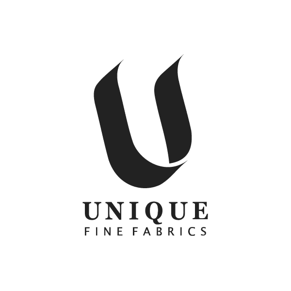 Official Logo for Unique Fine Fabrics